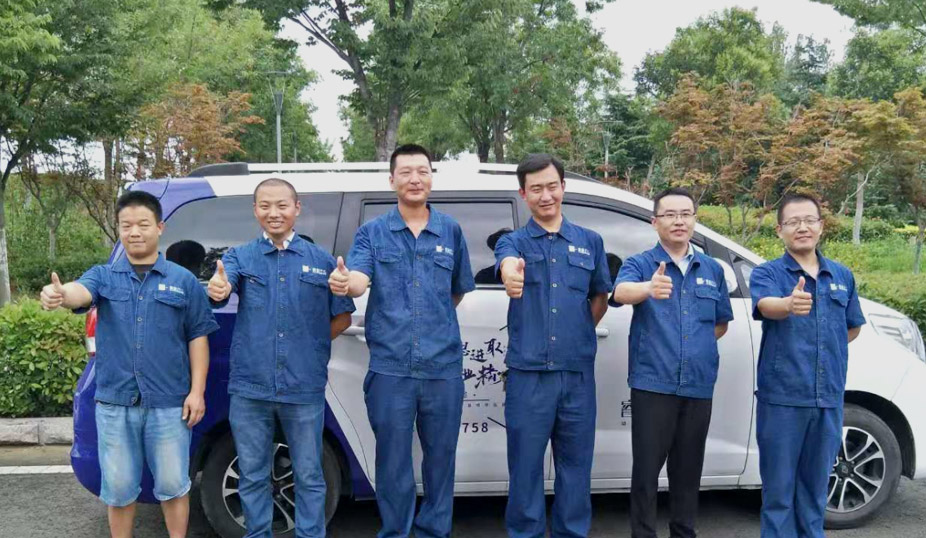 經(jīng)驗(yàn)豐富，確保空壓機(jī)長(zhǎng)周期穩(wěn)定運(yùn)行