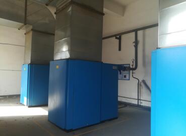 螺桿空壓機安裝注意事項