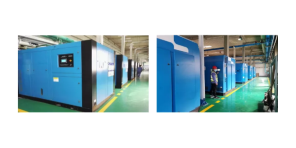 空壓站建設應符合哪些標準？睿寂行