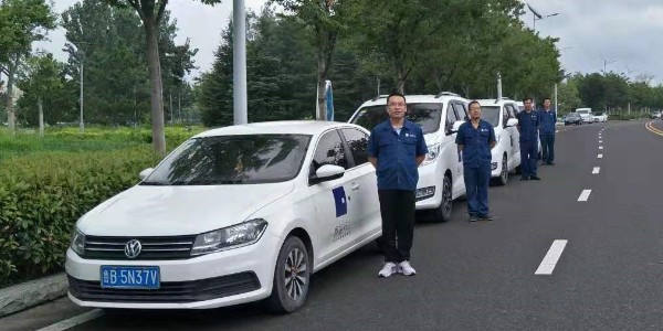 青島空壓機維修，睿寂行認真對待每一臺機器！