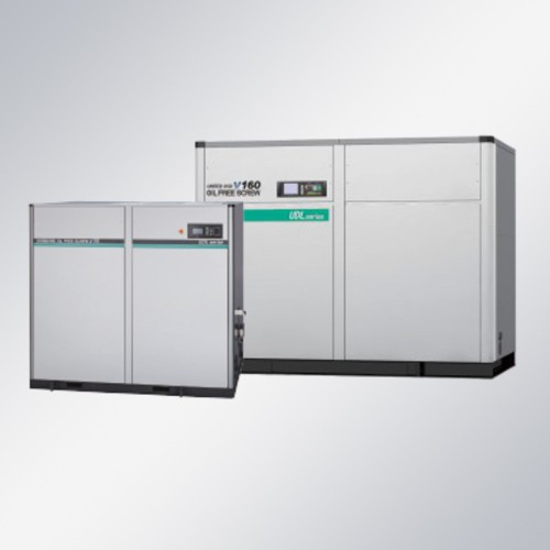 無油螺桿空壓機