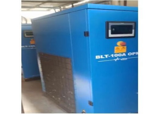 睿寂行空壓機(jī)與山東某食品公司空壓機(jī)項(xiàng)目收官！