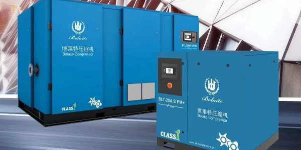 超高效油冷永磁變頻空壓機(jī)，讓節(jié)能更上一層樓