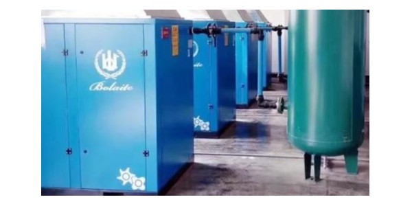 空壓機能效管控，試試這幾種方法...