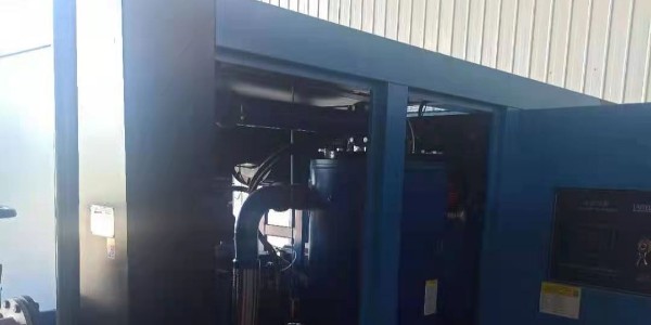 螺桿空壓機實際排氣量低是什么原因？