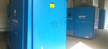 永磁變頻空壓機