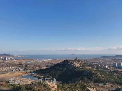 睿寂行空壓機團建