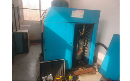 螺桿空壓機(jī)故障