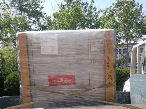 睿寂行與青島某包裝公司螺桿空壓機(jī)項(xiàng)目正式達(dá)成合作